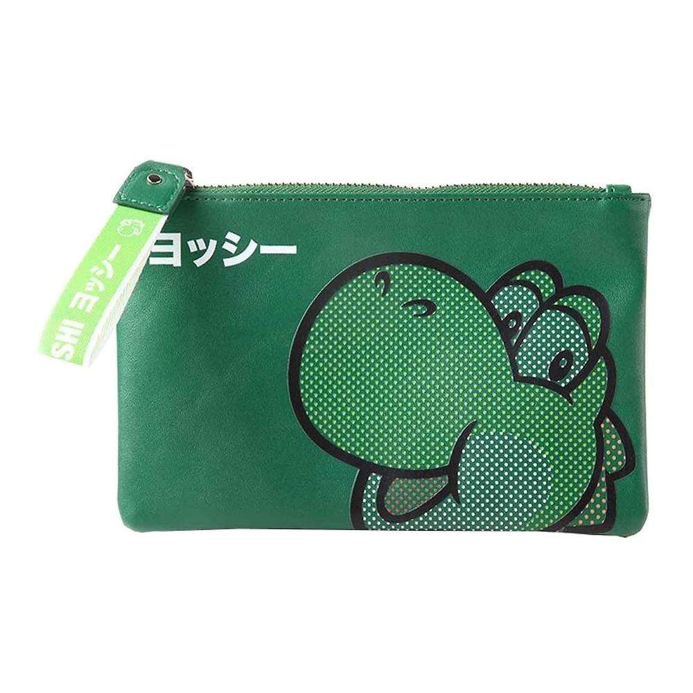 NINTENDO -Super Mario Yoshi Face Coin Purse
