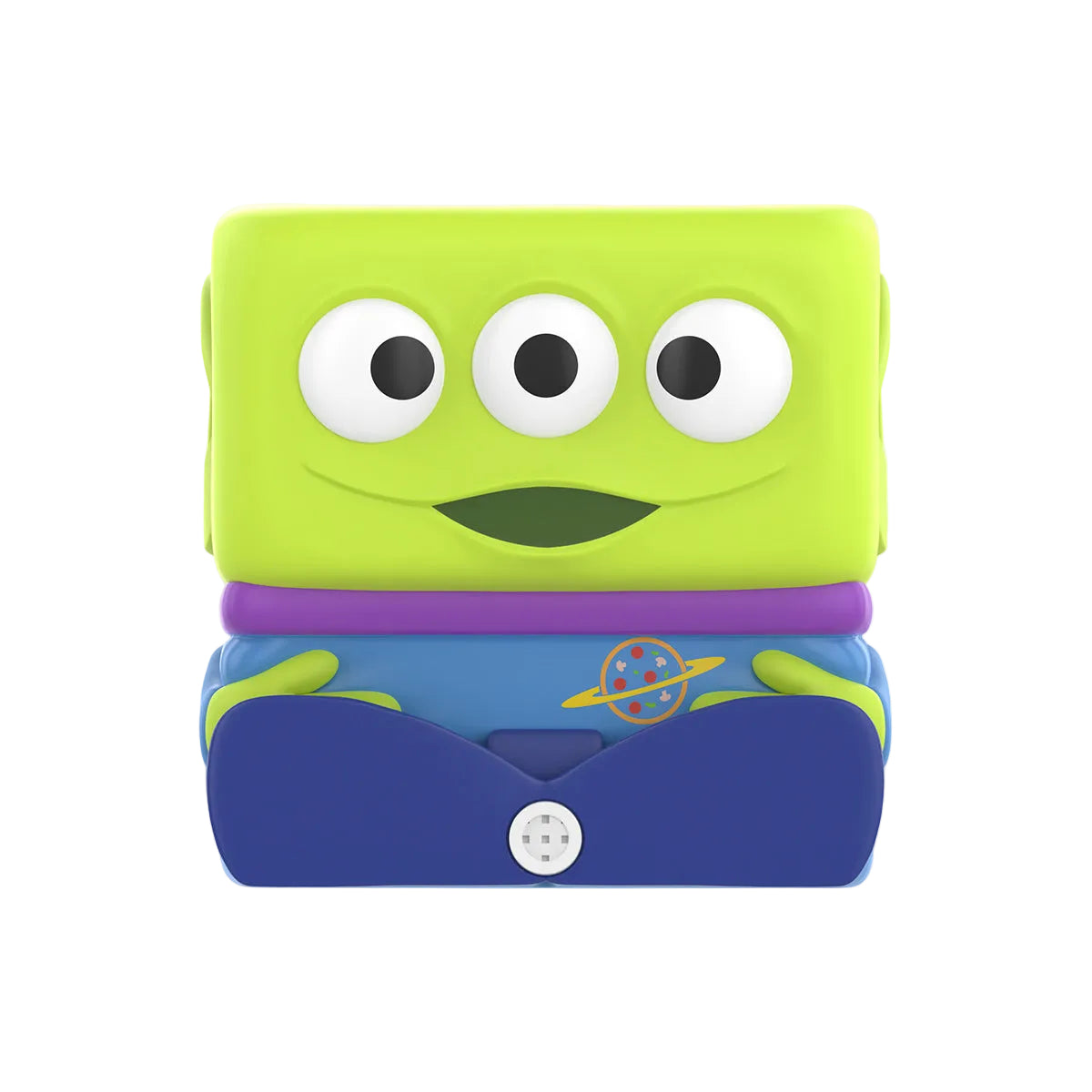 Toy Story Disney Pixar Pop Cube-3 Series Figures Blind box By Pop Mart