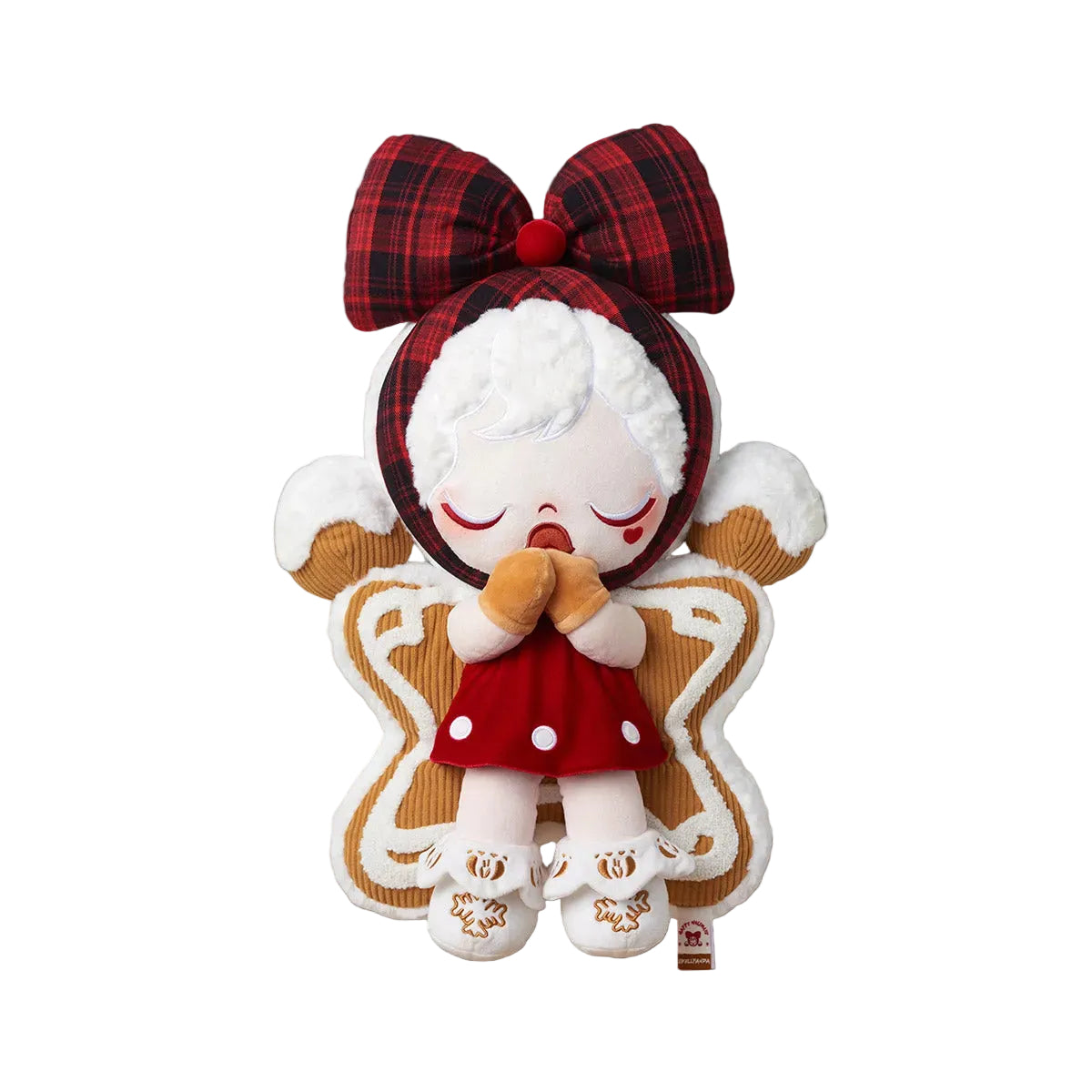 Skullpanda Tell Me What You Want Series Pillow By Pop Mart