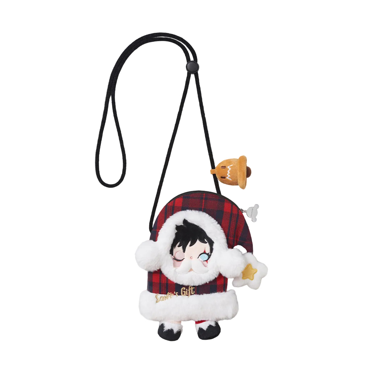 Skullpanda Tell Me What You Want Series Crossbody Bag Still On The Job By Pop Mart