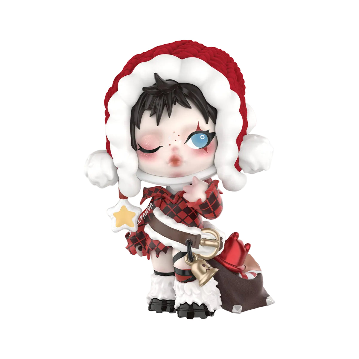 Skullpanda Tell Me What You Want Series Figures Blind Box By Pop Mart