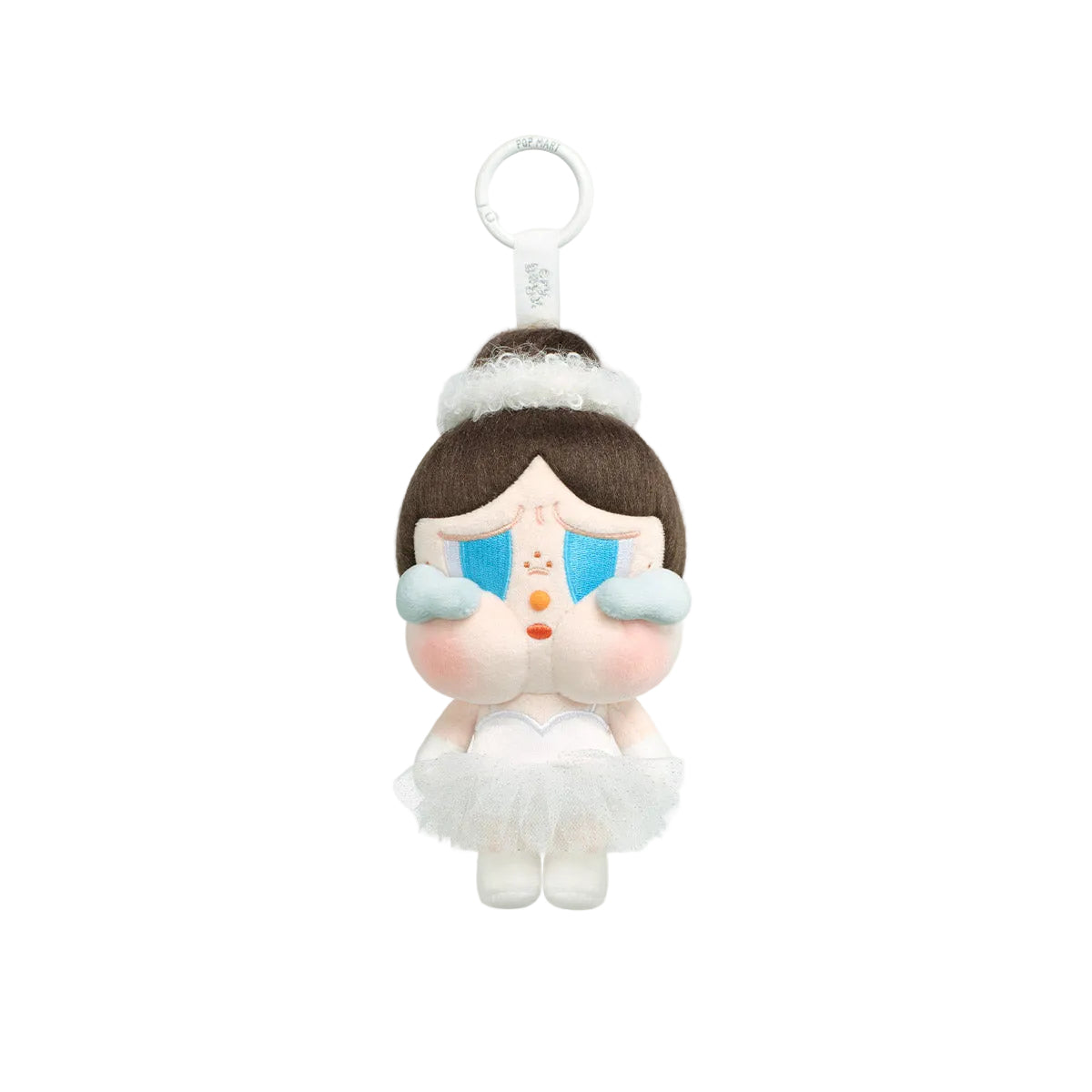 Crybaby Shiny Shiny Series-Plush Pedant By Pop Mart