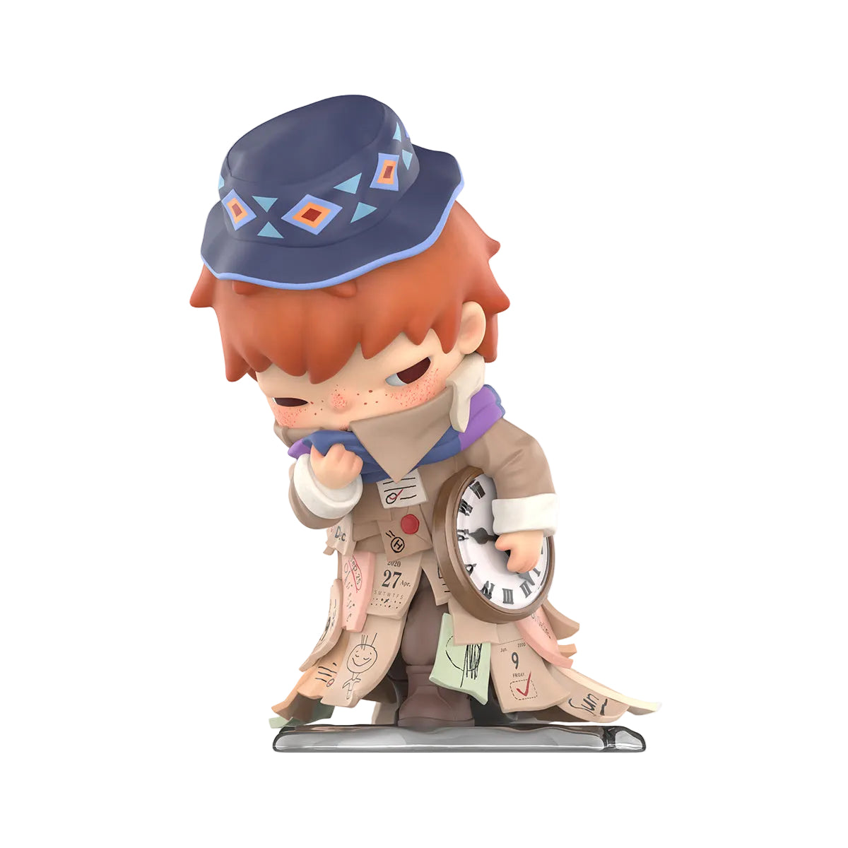 Hirono × Stefanie Sun Weather With You Figurine By Pop Mart