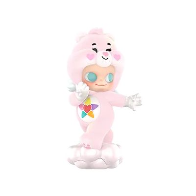 Zsiga × Care Bears Series Figures By Pop Mart