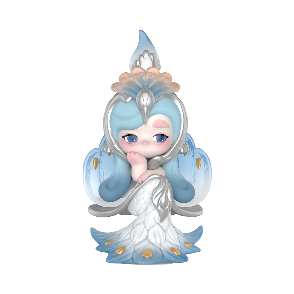 Chaka Luminous Reverie Series Figure Blind Box By Pop Mart