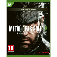 Xbox Series X METAL GEAR SOLID : SNAKE EATER Day 1 Edition