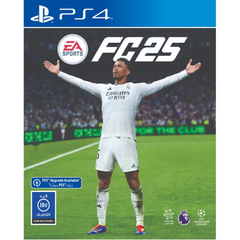 PS4  EA SPORTS FC 25