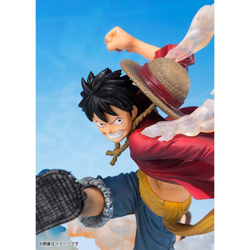 Figuarts ZERO Monkey D Luffy -Gom Gom no Hawk Whip- – The Little Things