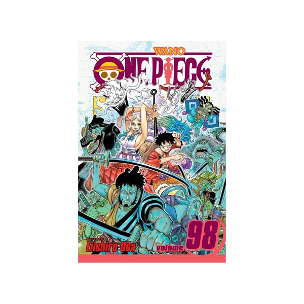 One Piece - Vol. 98 – The Little Things