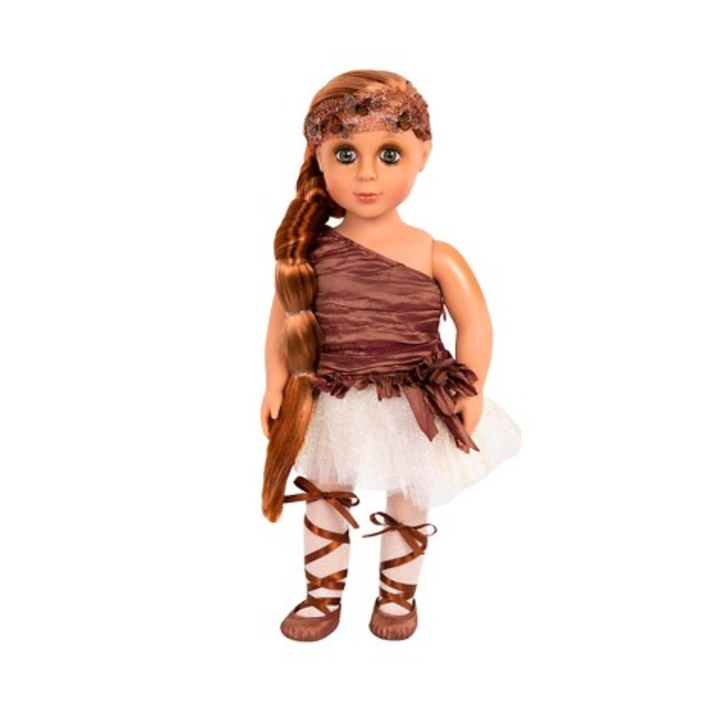 Our Generation Aurelia Ballerina Doll (Limited Edition)