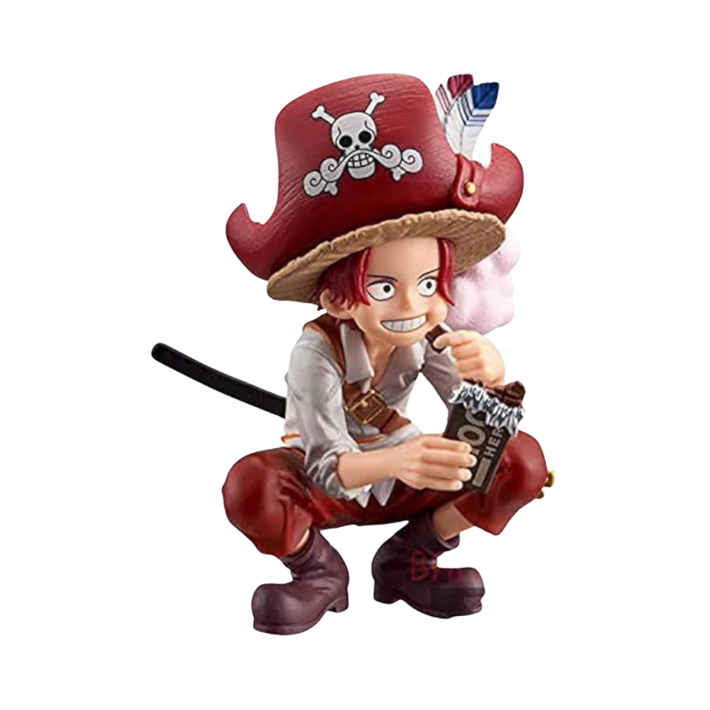 One Piece Grandlin Child Wano Shanks Dxf Grandline Men Figure By Banpresto