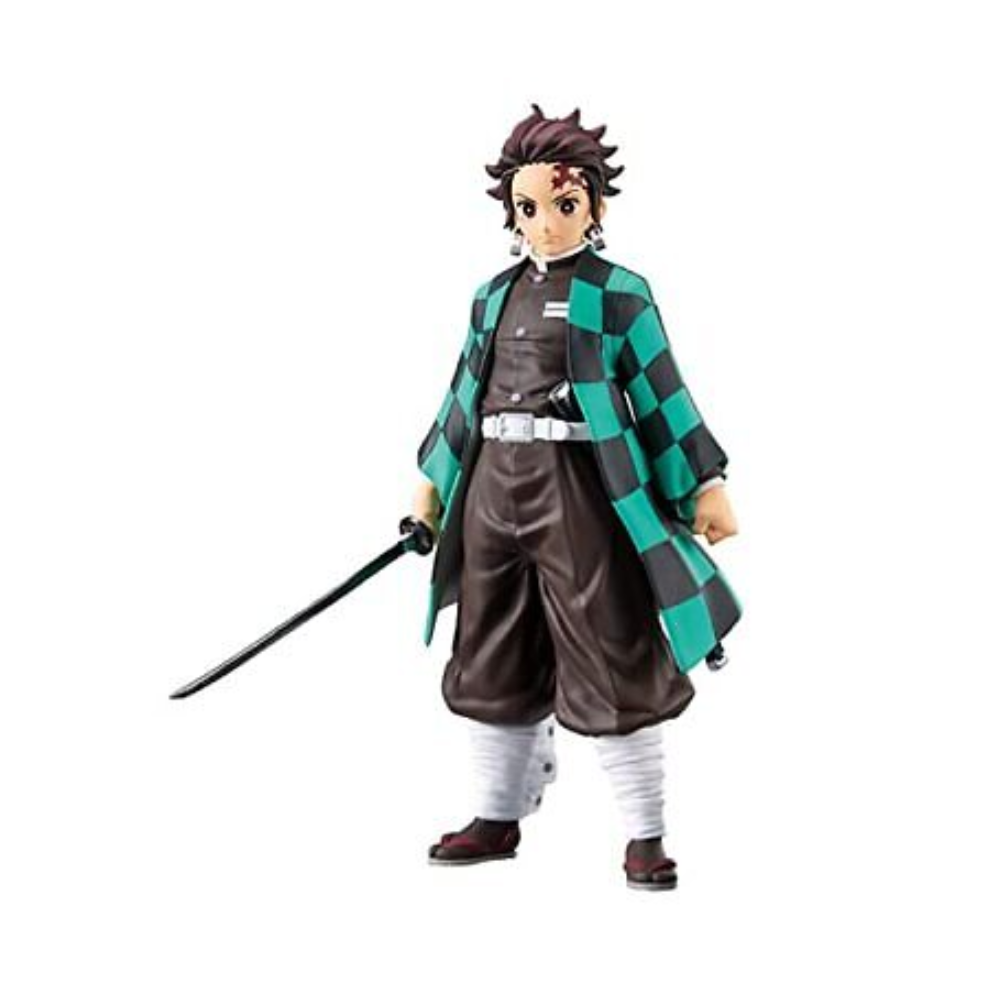 Demon Slayer Kimetsu No Yaiba Tanjiro Kamado  Vol.28 Figure by Banpresto