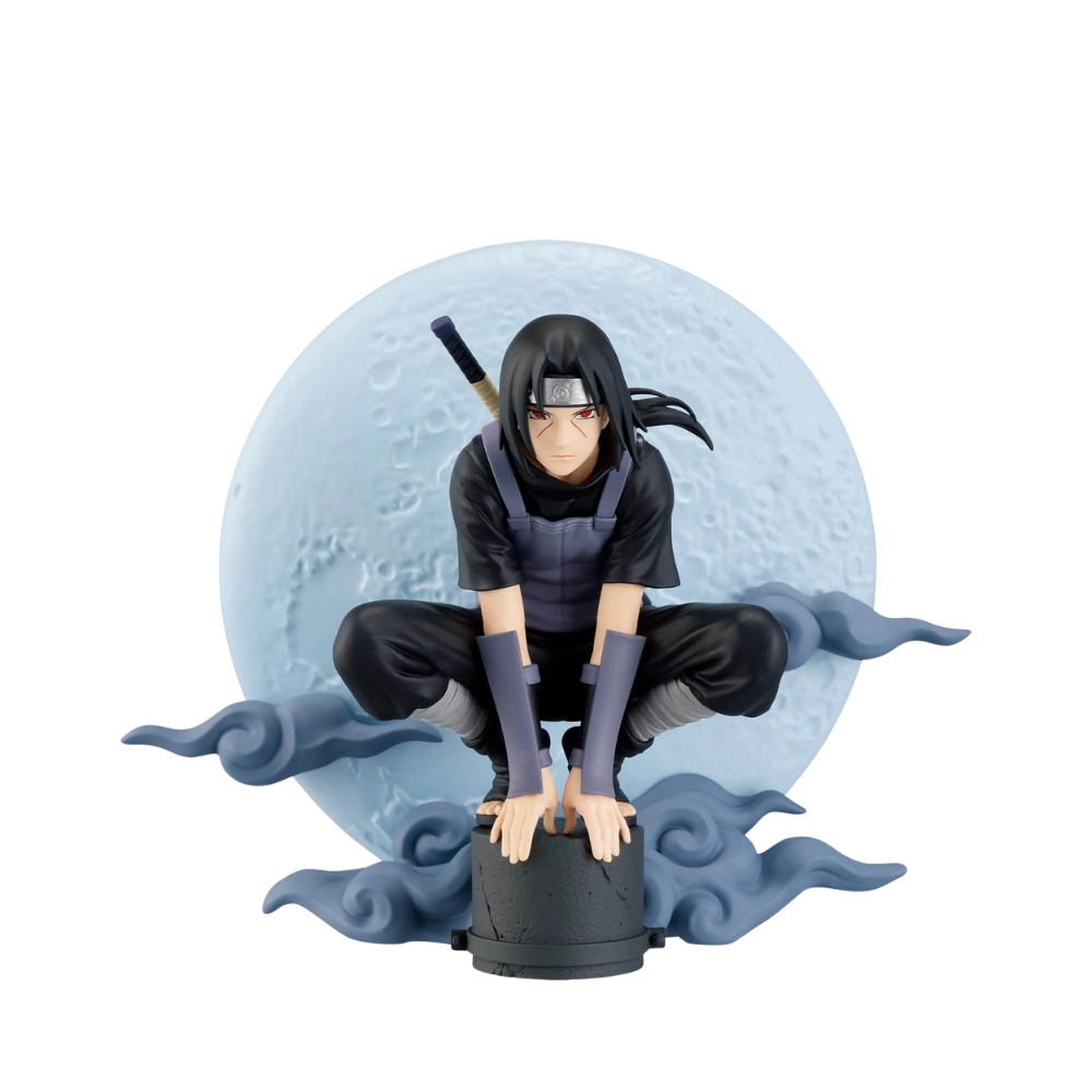 Naruto Shippuden Itachi Uchiha Memorable Saga Special Figure By Banpresto
