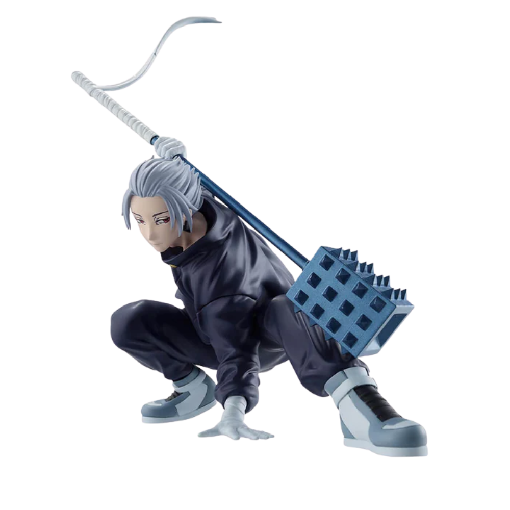 Sakamoto Days Vibration Stars-Gaku- Vibration Stars Figure By Banpresto
