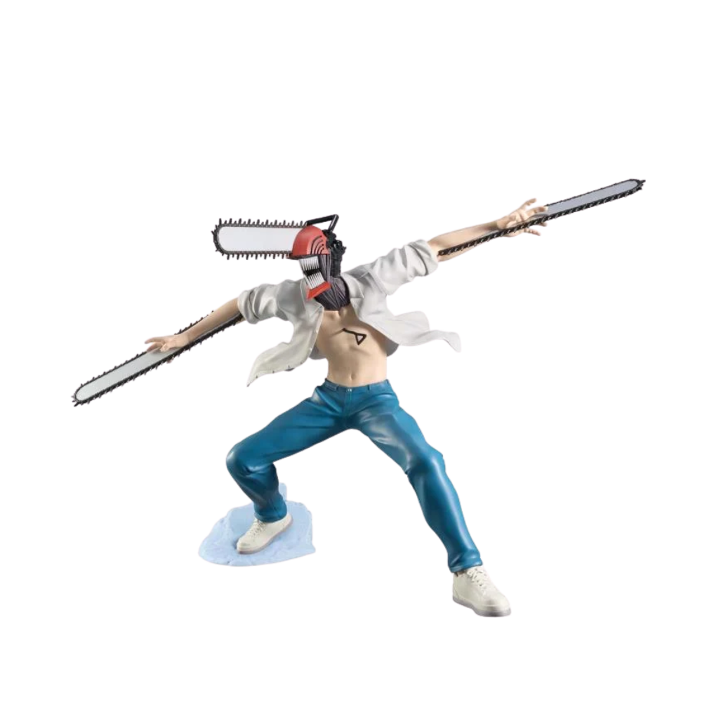 Chainsaw Man - The Movie: Reze Arc Grandista Chainsaw Man Grandista Figure By Banpresto