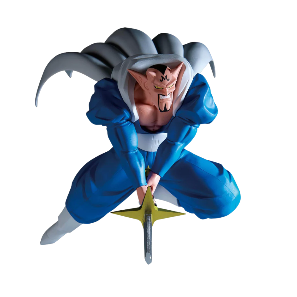 Dragon Ball Z Dabura (Vs Super Saiyan Son Gohan) Match Makers Figure By Banpresto