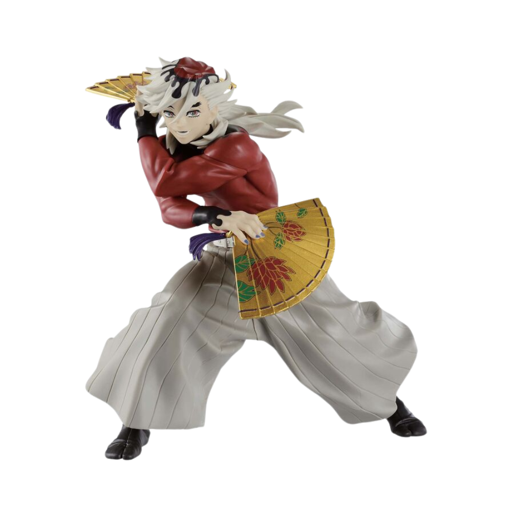 Demon Slayer Kimetsu No Yaiba Vibration Stars Doma Vibration Stars Figure By Banpresto