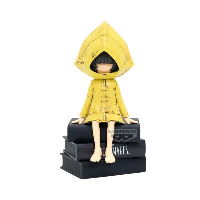 Little Nightmares Monitor Top Figure Vol.1( A:Six) DXF Figure By Banpresto