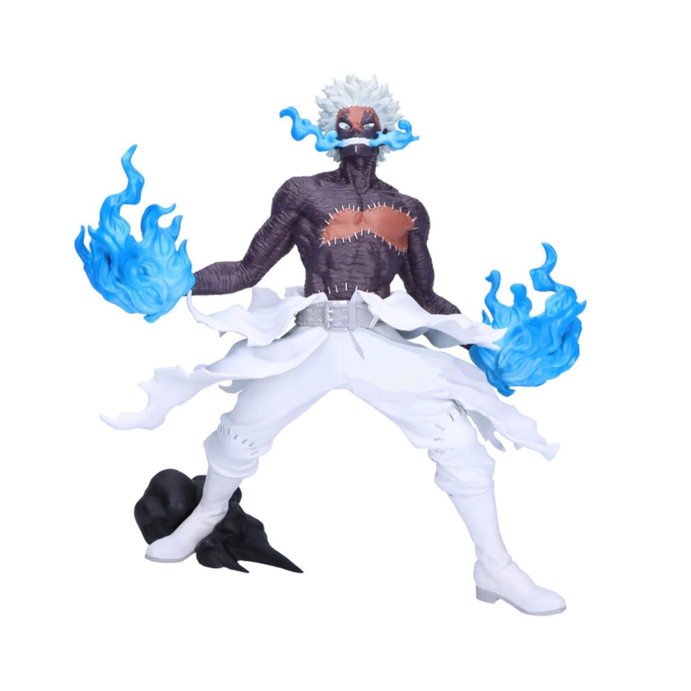 My Hero Academia The Evil Villains Dx Dabi Amazing Heroes Figure By Banpresto