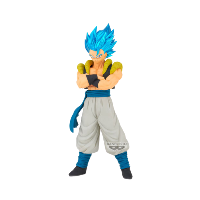 Dragon Ball Super Blood Of Saiyans Gogeta & Vegito (A:Gogeta) Figure By Banpresto
