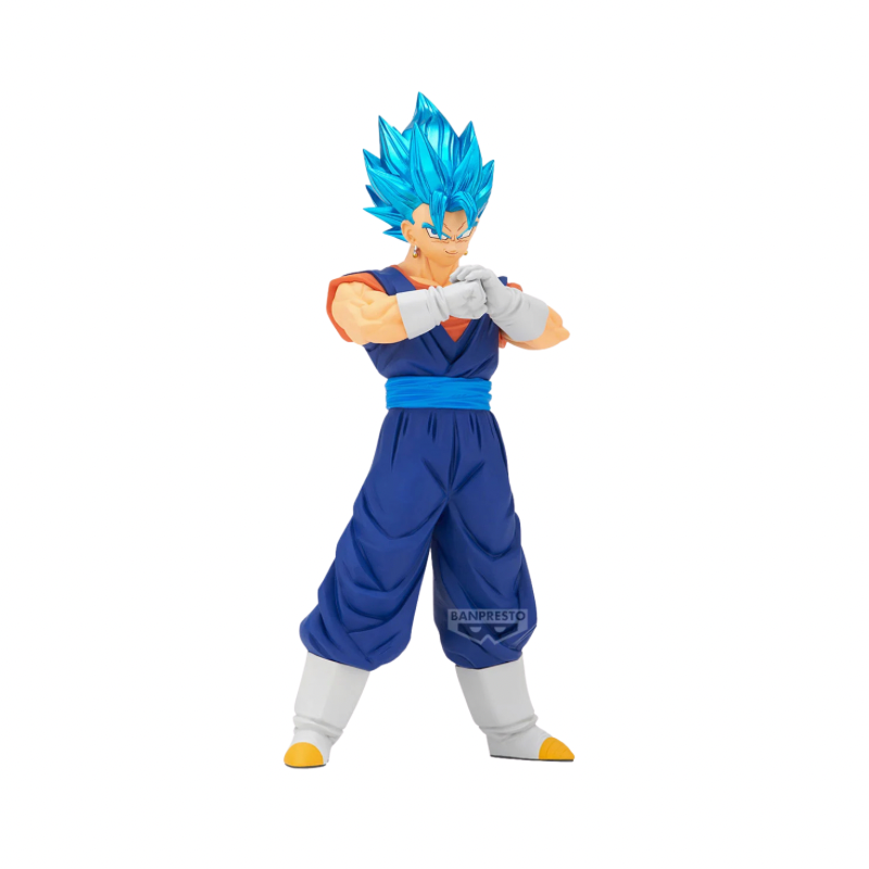 Dragon Ball Super Blood Of Saiyans Gogeta & Vegito (B:Vegito) Figure By Banpresto