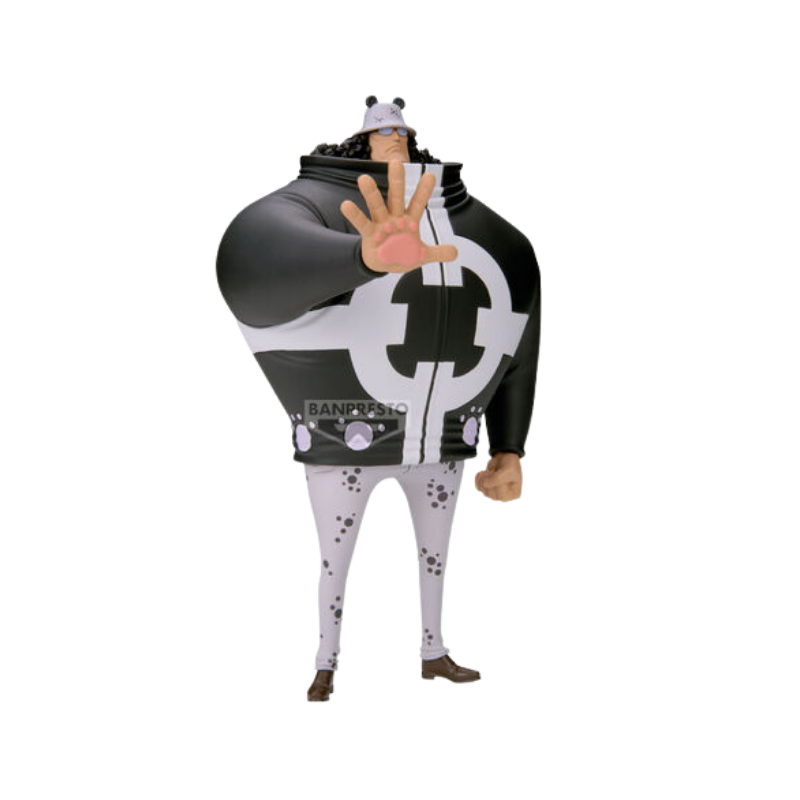 One Piece The Grandline Series Extra Bartholomew Kuma DXF Figure By Banpresto