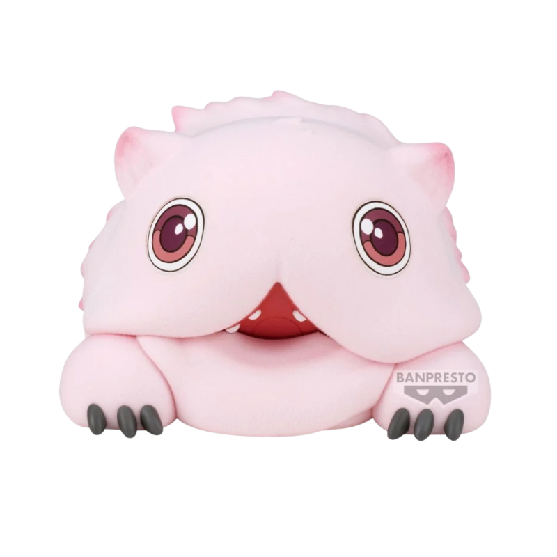 The Golden City Of The Scorching Sun Mitty BIG FLUFFY PUFFY Figure By Banpresto