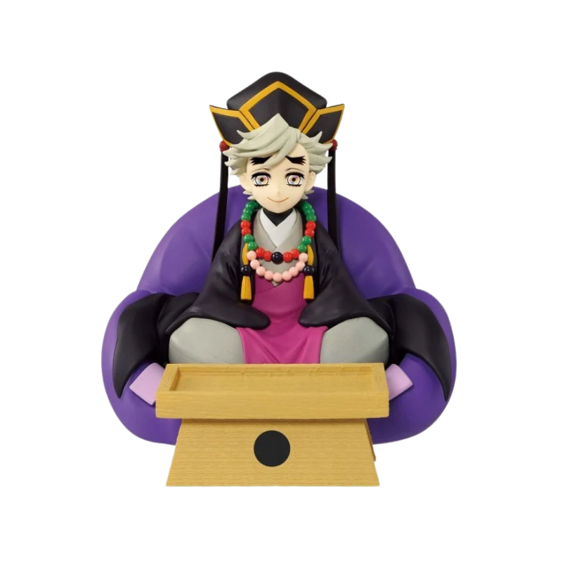 Demon Slayer Kimetsu No Yaiba Doma FIGURE LIFE Figure By Banpresto