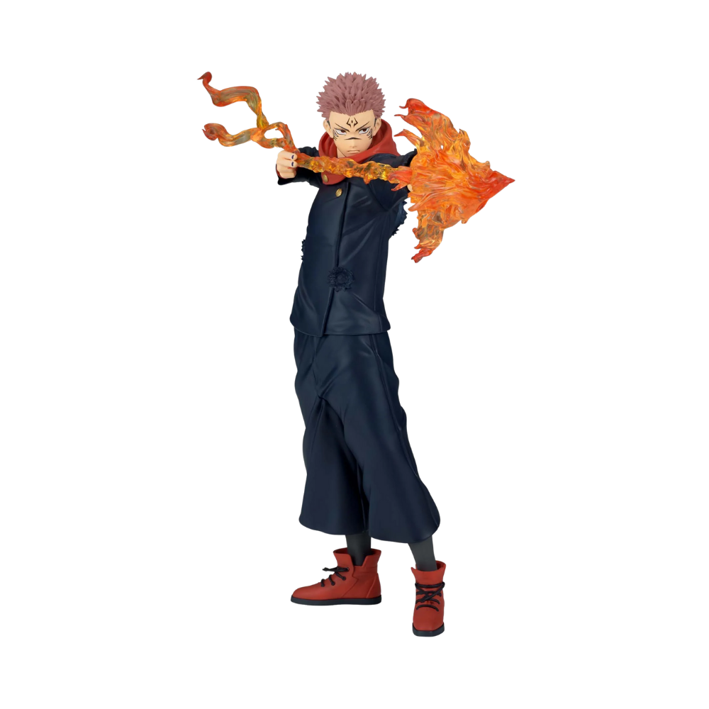 Jujutsu Kaisen Sukuna MAXIMATIC PLUS Figure By Banpresto