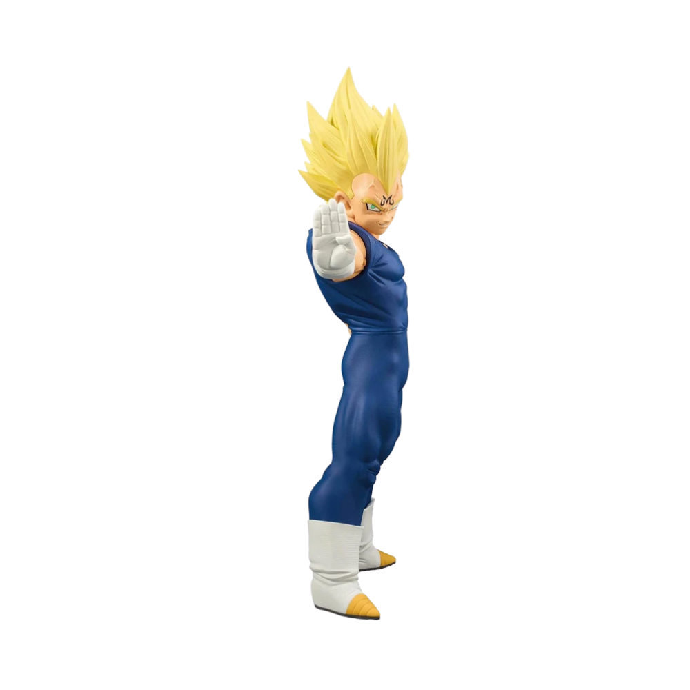 Dragon Ball Z Grandista Majin Vegeta Grandista Figure By Banpresto