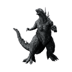 GODZILLA (2 24)  EVOLVED VER ICHIBANSHO Figure By Banpresto