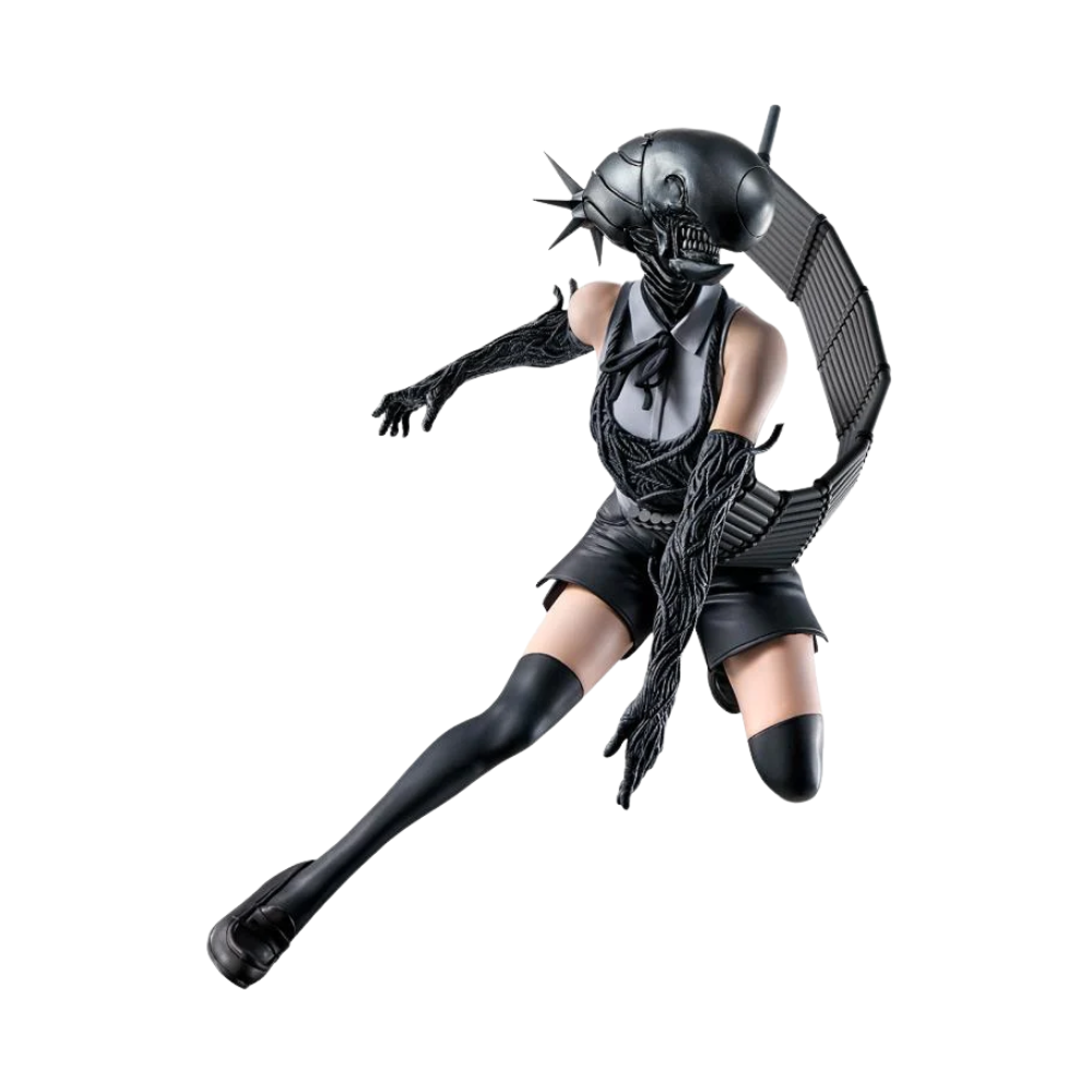 Chainsaw Man Bomb Ichibansho Figure By Bandai Namco