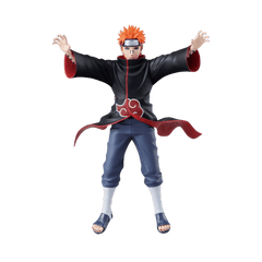 NARUTO SHIPPUDEN VIBRATION STARS PAIN Figure By Banpresto