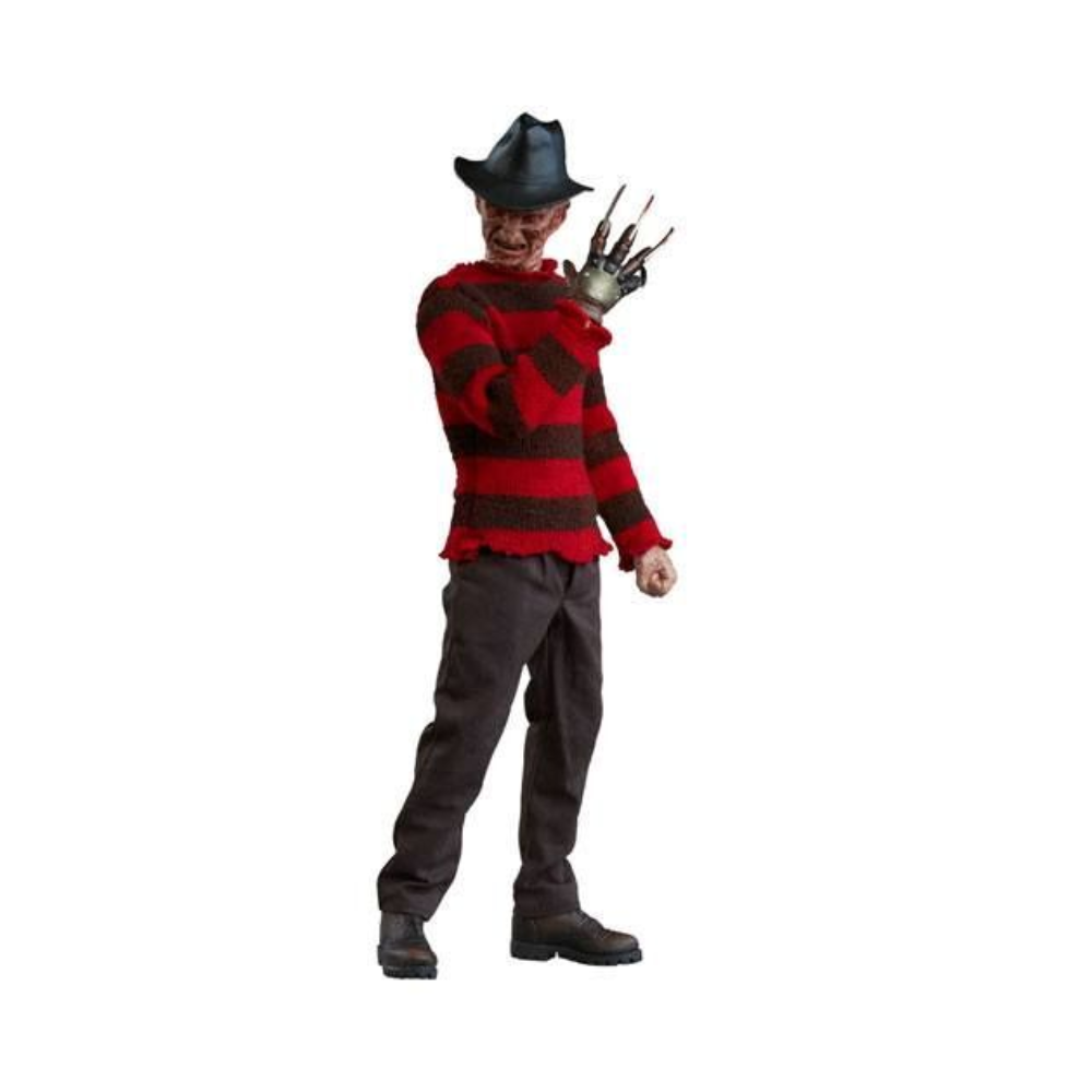 Nightmare on Elm Street Freddy Krueger  1/6 Scale Action Figure by Sideshow