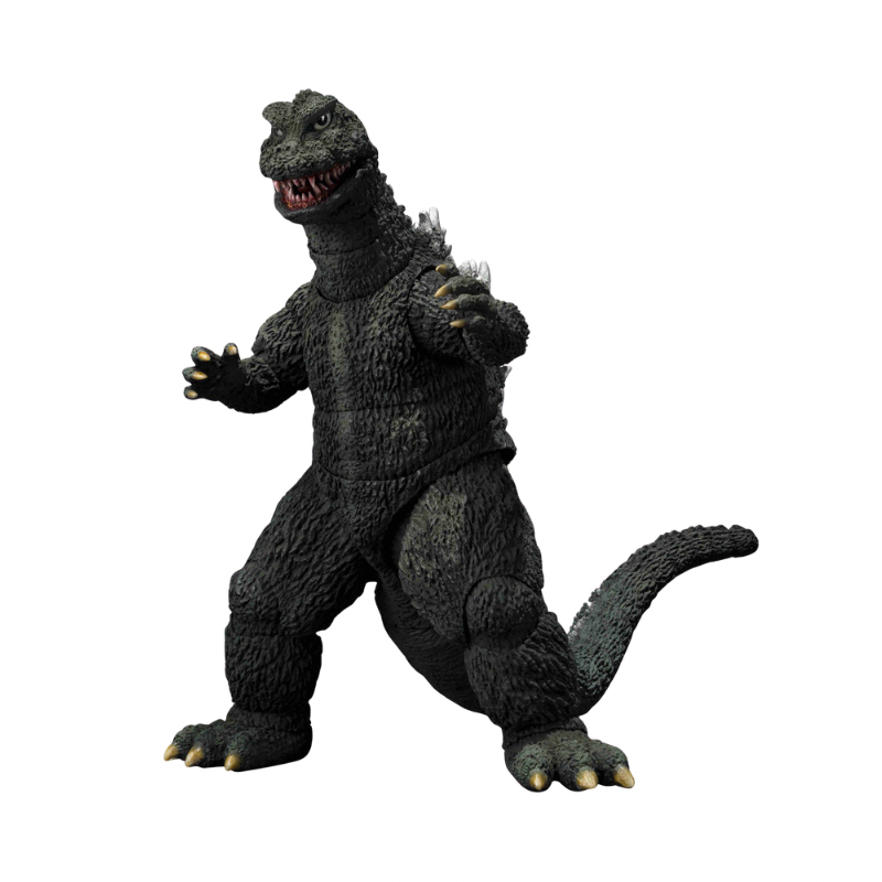 Godzilla (1972) - Godzilla SH Monsters Action Figure By Bandai Tamashii