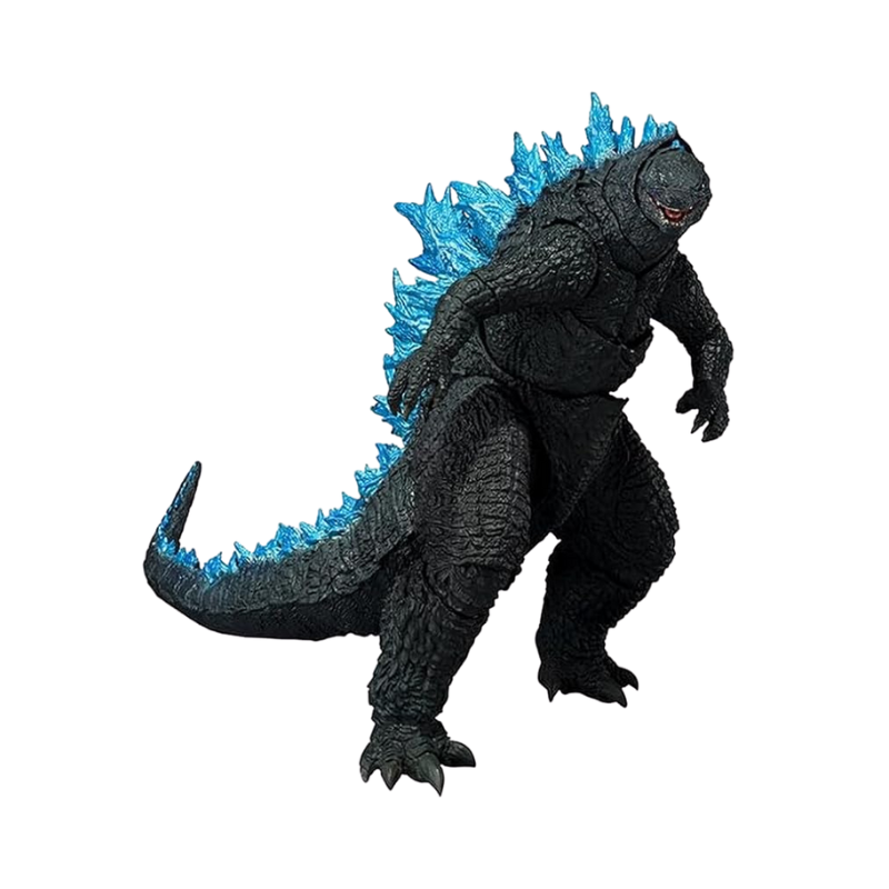 Godzilla X Kong: The New Emp SH Monsters Action Figure By Bandai Tamashii