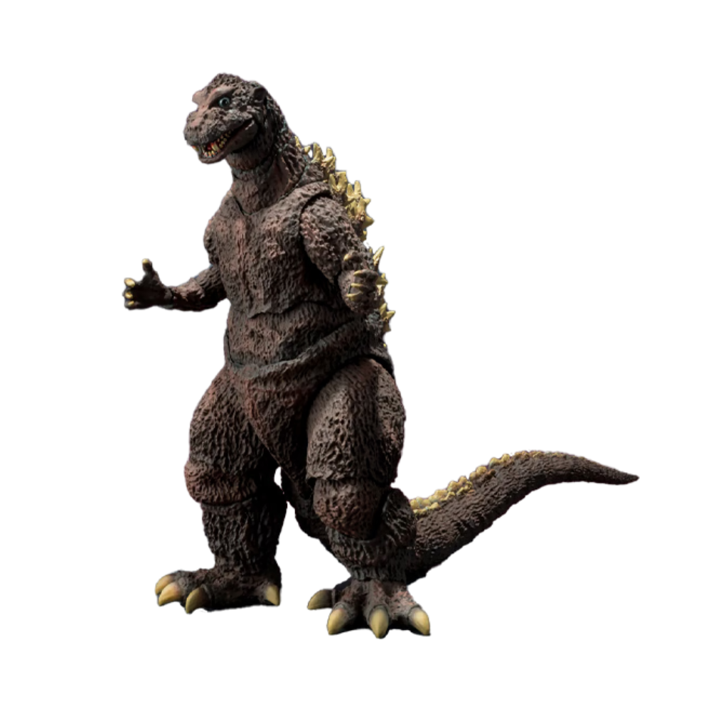 Godzilla (1954) - Godzilla SH Monsters Action Figure By Bandai Tamashii
