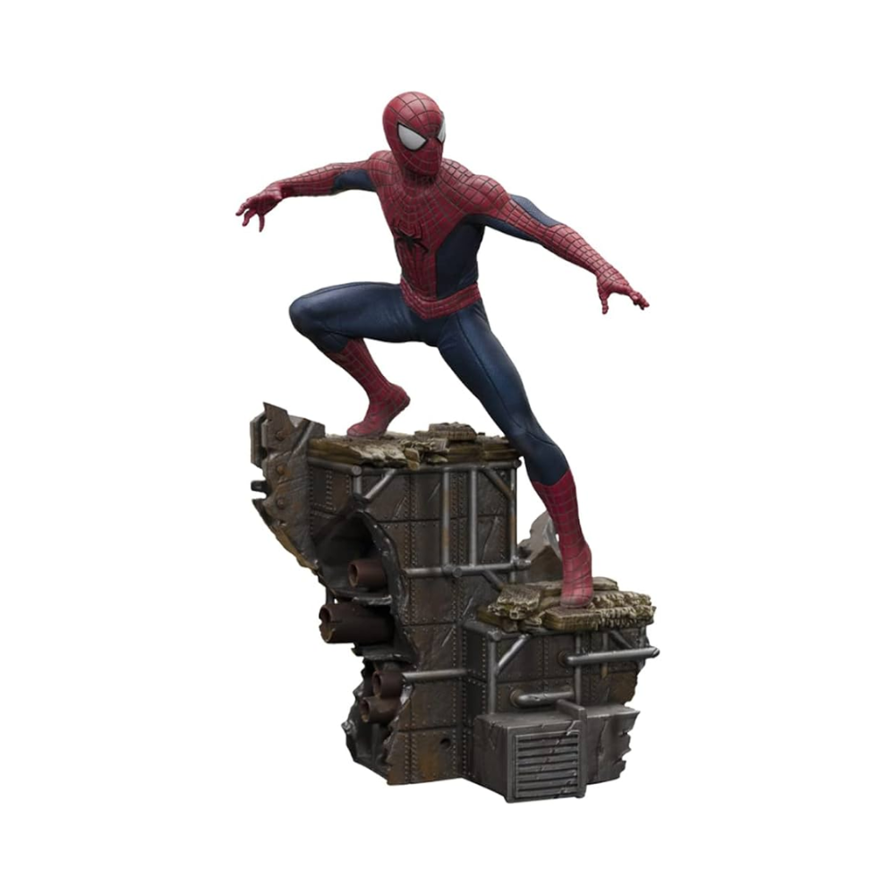 The Amazing Spider Man No Way Home 1/10 BDS Art Scale by Iron Studios