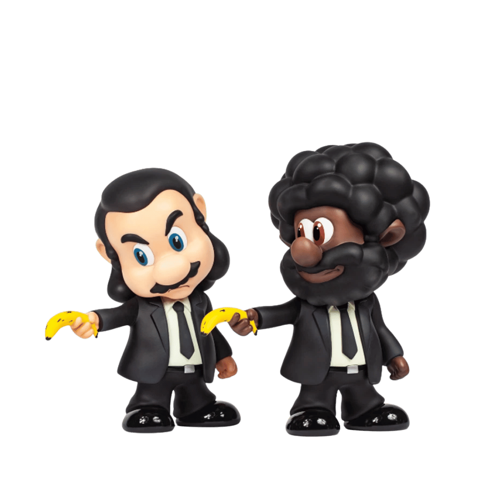 Super Fiction 2 Gid Figure By Zcwo