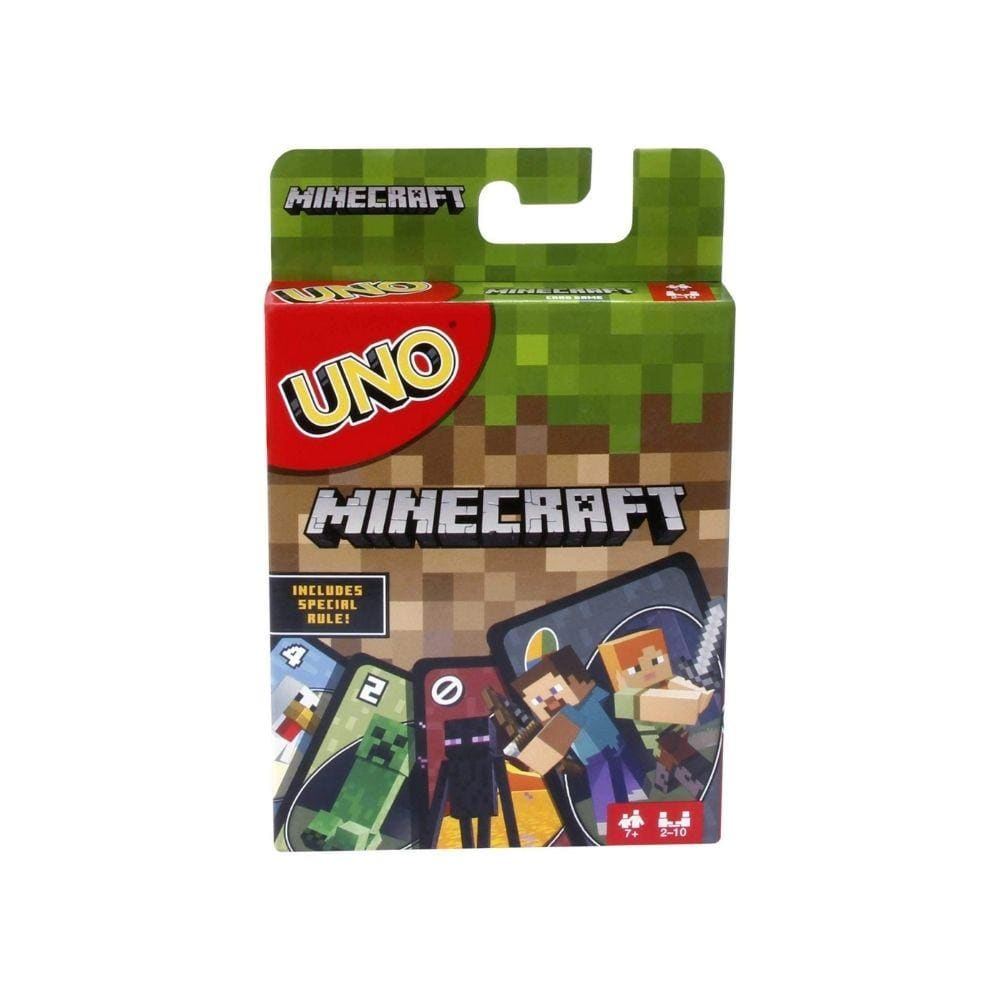 UNO  Minecraft