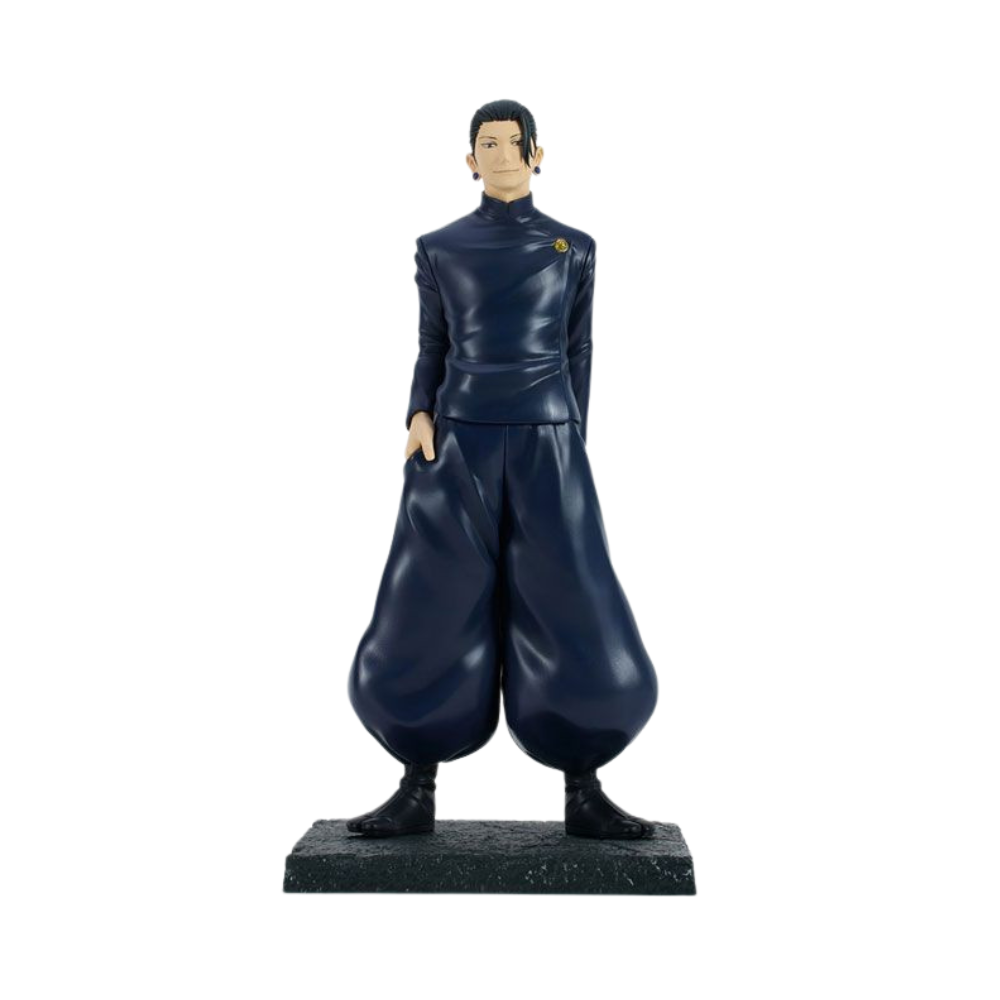 Jujutsu Kaisen Tenitol Suguru Geto (Hidden Inventory/Premature Death) Figure By TENITOL