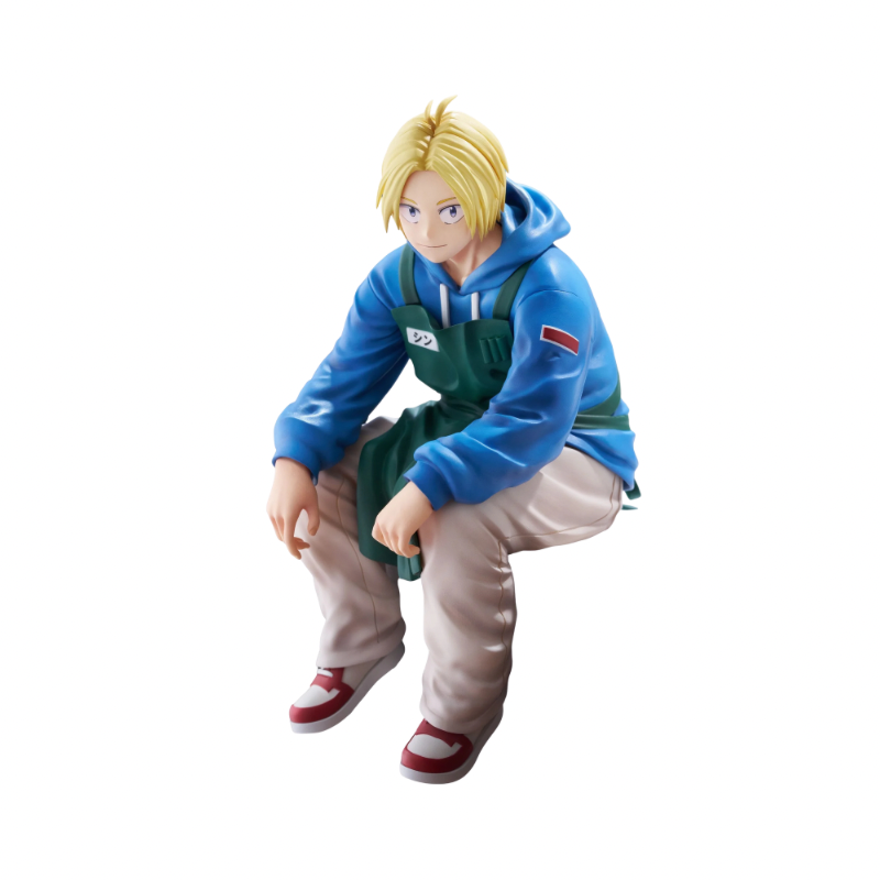 Sakamoto Days Noodle Stopper Figure Shin Asakura Noodle Stopper By Furyu