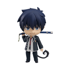 Blue Exorcist Rin Okumura Nendoroid Acton Figure By Good Smile Company