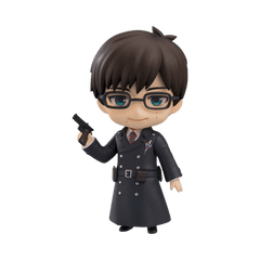 Blue Exorcist Yukio Okumura Nendoroid Action Figure By Good Smile Company