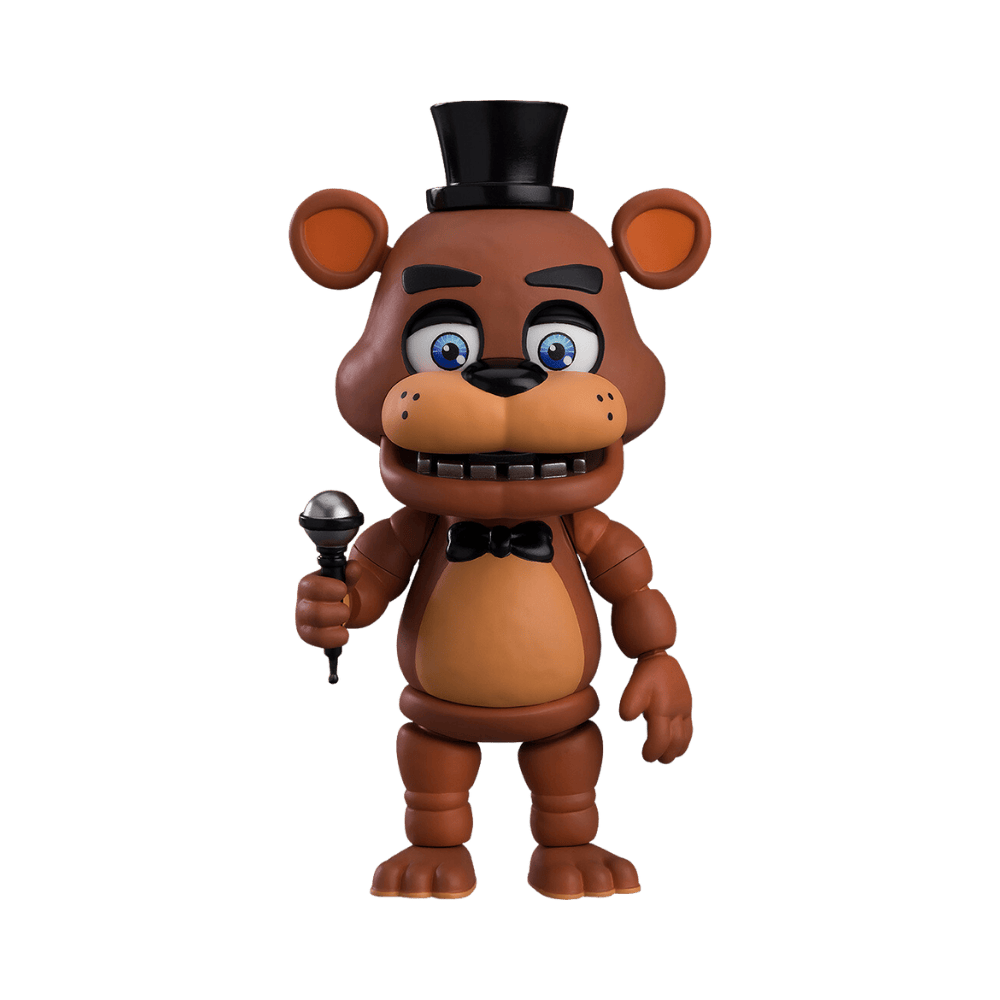 Five Nights at Freddy's Fazbear Nendoroid Action Figure By Good Smile Company