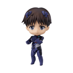 Rebuild of Evangelion Shinji Ikari: Plugsuit Ver.(re-run) Nendoroid Action Figure By Good Smile Company