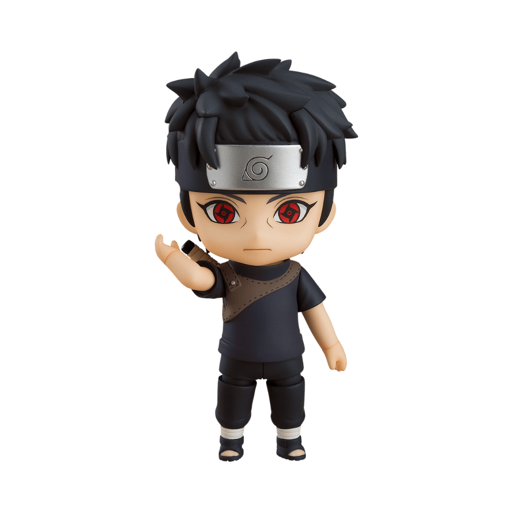 Naruto Shisui Uchiha Nendoroid Action Figure By Good Smile Company