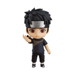 Naruto Shisui Uchiha Nendoroid Action Figure By Good Smile Company