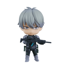 KAIJU NO. 8 Reno Ichikawa Nendoroid Action Figure By Good Smile Company