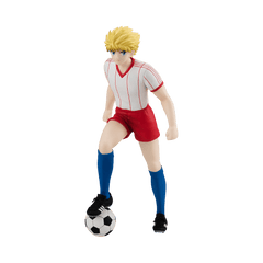 Captain Tsubasa Karl Heinz Schneider Figure Pop Up Parade By Good Smile Company